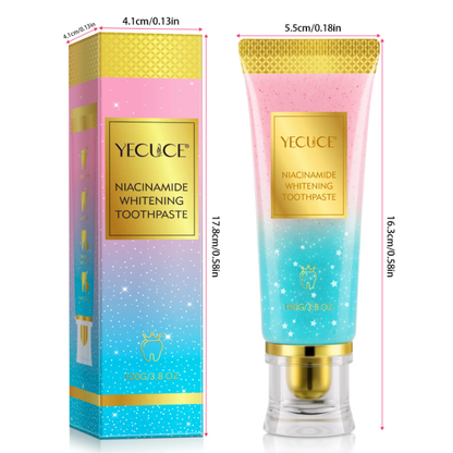 Dentifrice Blanchissant