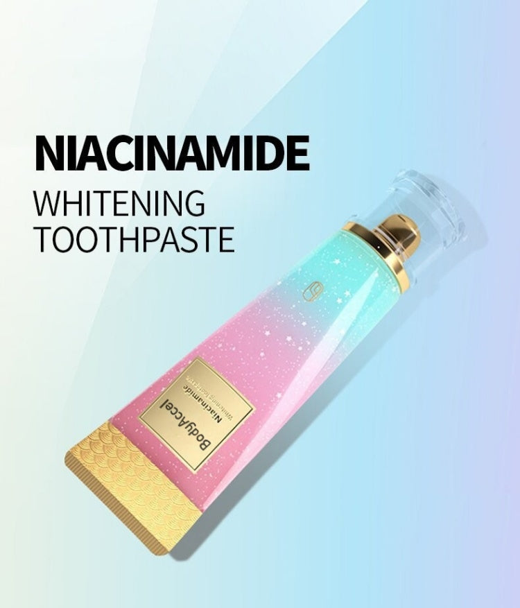 Dentifrice Blanchissant