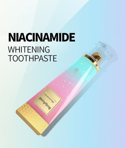 Dentifrice Blanchissant