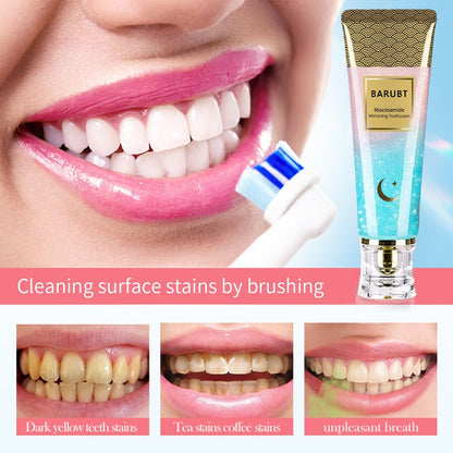 Dentifrice Blanchissant