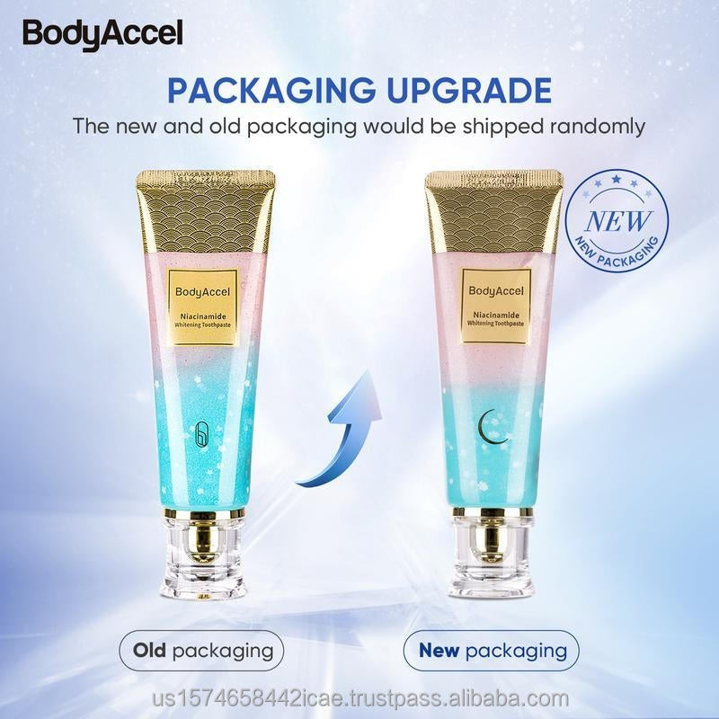 Dentifrice Blanchissant