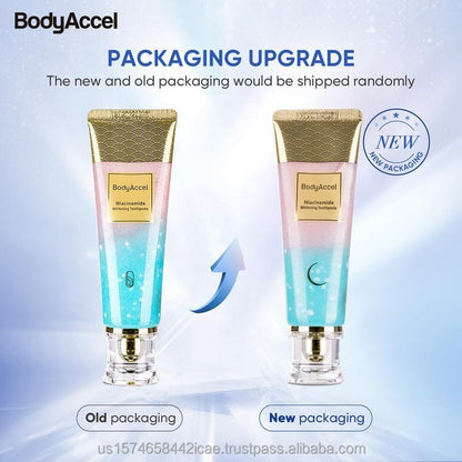 Dentifrice Blanchissant